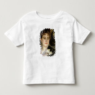 Pierre A Renoir   Madame Georges Charpentier Toddler T-Shirt