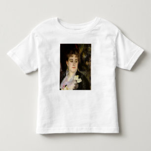 Pierre A Renoir   Madame Georges Charpentier Toddler T-Shirt