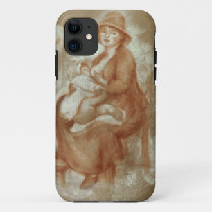 Pierre A Renoir   Maternity iPhone 11 Case