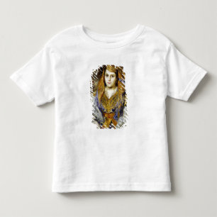 Pierre A Renoir   Mme. C. Stora in Algerian Dress Toddler T-Shirt