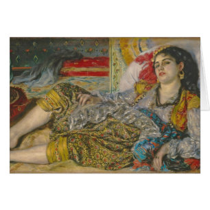 Pierre A Renoir Olympia