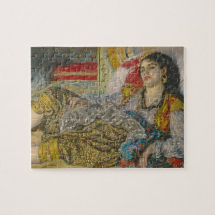 Pierre A Renoir   Olympia Jigsaw Puzzle