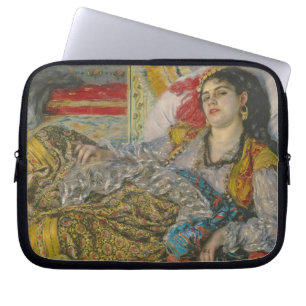 Pierre A Renoir   Olympia Laptop Sleeve