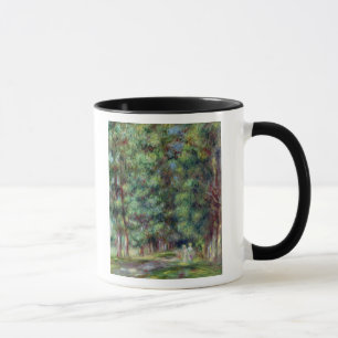 Pierre A Renoir   Path in a Wood Mug