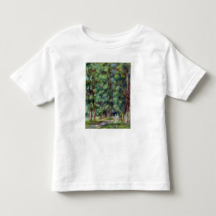 Pierre A Renoir Path in a Wood Toddler T-Shirt