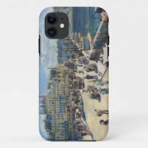 Pierre A Renoir   Pont Neuf, Paris iPhone 11 Case