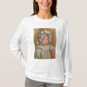 Pierre A Renoir Portrait of a Child T-Shirt