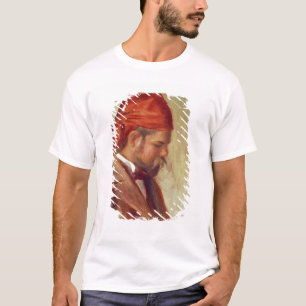 Pierre A Renoir   Portrait of Ambroise Vollard T-Shirt