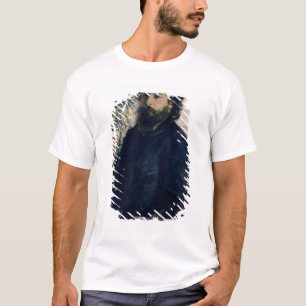 Pierre A Renoir Portrait of Claude Monet T-Shirt
