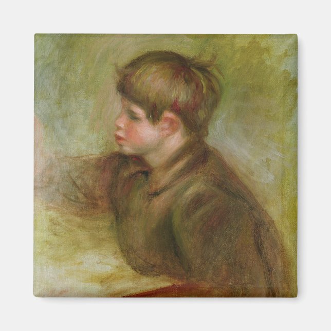 Pierre A Renoir | Portrait of Coco Magnet (Front)