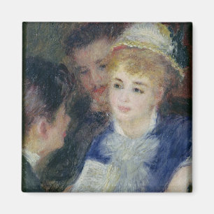 Pierre A Renoir   Reading the Role Magnet