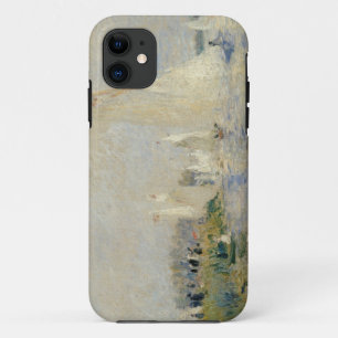 Pierre A Renoir   Regatta at Argenteuil iPhone 11 Case