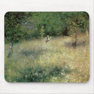 Pierre A Renoir Spring at Chatou Mouse Pad