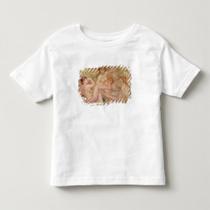 Pierre A Renoir Study for the Large Bathers Toddler T-Shirt