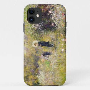 Pierre A Renoir Summer Landscape iPhone 11 Case