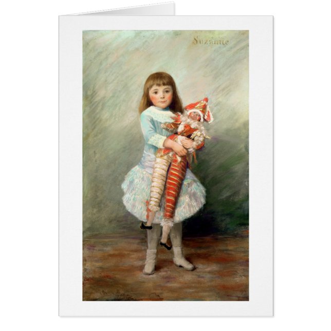 Pierre A Renoir | Suzanne (Front)