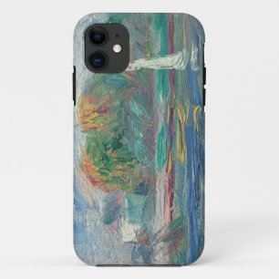 Pierre A Renoir   The Blue River iPhone 11 Case