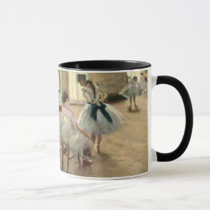 Pierre A Renoir The Dance Lesson Mug