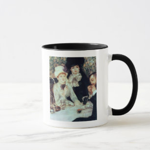 Pierre A Renoir The End of Luncheon Mug
