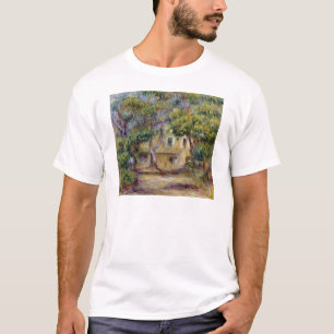 Pierre A Renoir The Farm at Les Collettes T-Shirt