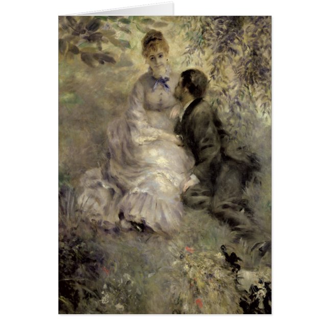 Pierre A Renoir | The Lovers (Front)