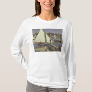 Pierre A Renoir The Seine at Argenteuil T-Shirt