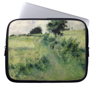 Pierre A Renoir The Watering-place Laptop Sleeve