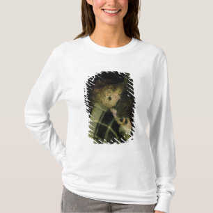 Pierre A Renoir Young Woman with a Small Veil T-Shirt