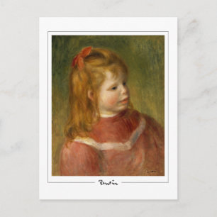 Pierre-Auguste Renoir #10-2 - Fine Art Postcard