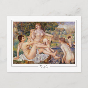 Pierre-Auguste Renoir #10-3 - Fine Art Postcard
