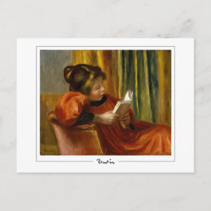 Pierre-Auguste Renoir #11-3 - Fine Art Postcard