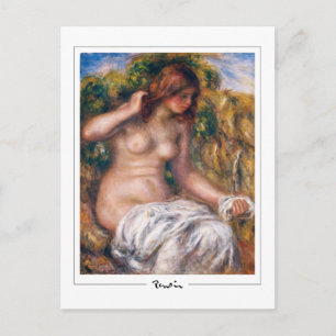 Pierre-Auguste Renoir #18-3 - Fine Art Postcard