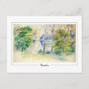 Pierre-Auguste Renoir #19 - Fine Art Postcard