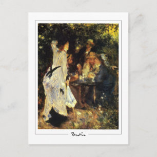 Pierre-Auguste Renoir #217 - Fine Art Postcard