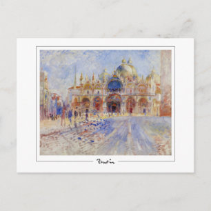 Pierre-Auguste Renoir #21 - Fine Art Postcard