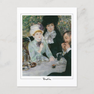 Pierre-Auguste Renoir #22-3 - Fine Art Postcard