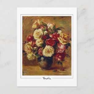 Pierre-Auguste Renoir #250-2 - Fine Art Postcard
