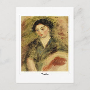 Pierre-Auguste Renoir #292-2 - Fine Art Postcard