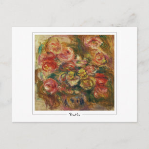 Pierre-Auguste Renoir #308 - Fine Art Postcard