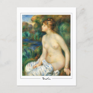 Pierre-Auguste Renoir #3-3 - Fine Art Postcard