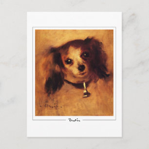 Pierre-Auguste Renoir #521-2 - Fine Art Postcard