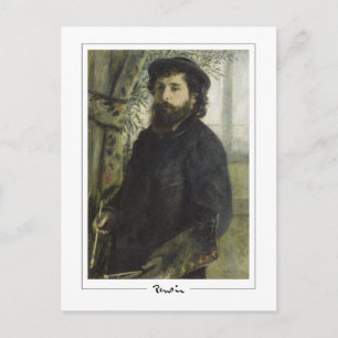 Pierre-Auguste Renoir #7 - Fine Art Postcard