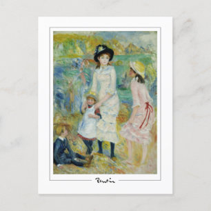 Pierre-Auguste Renoir #8 - Fine Art Postcard