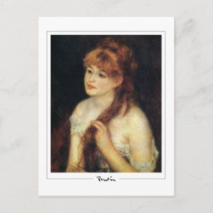 Pierre-Auguste Renoir #99-3 - Fine Art Postcard