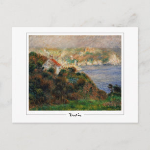Pierre-Auguste Renoir #9-3 - Fine Art Postcard