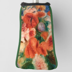 Pierre-Auguste Renoir - Bouquet Golf Head Cover