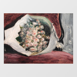 Pierre-Auguste Renoir - Bouquet in a Box