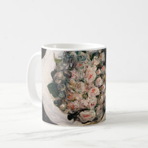 Pierre-Auguste Renoir - Bouquet in a Box Coffee Mug