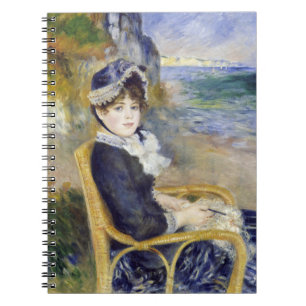 Pierre-Auguste Renoir - By the Seashore Notebook