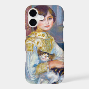 Pierre-Auguste Renoir - Child with Cat